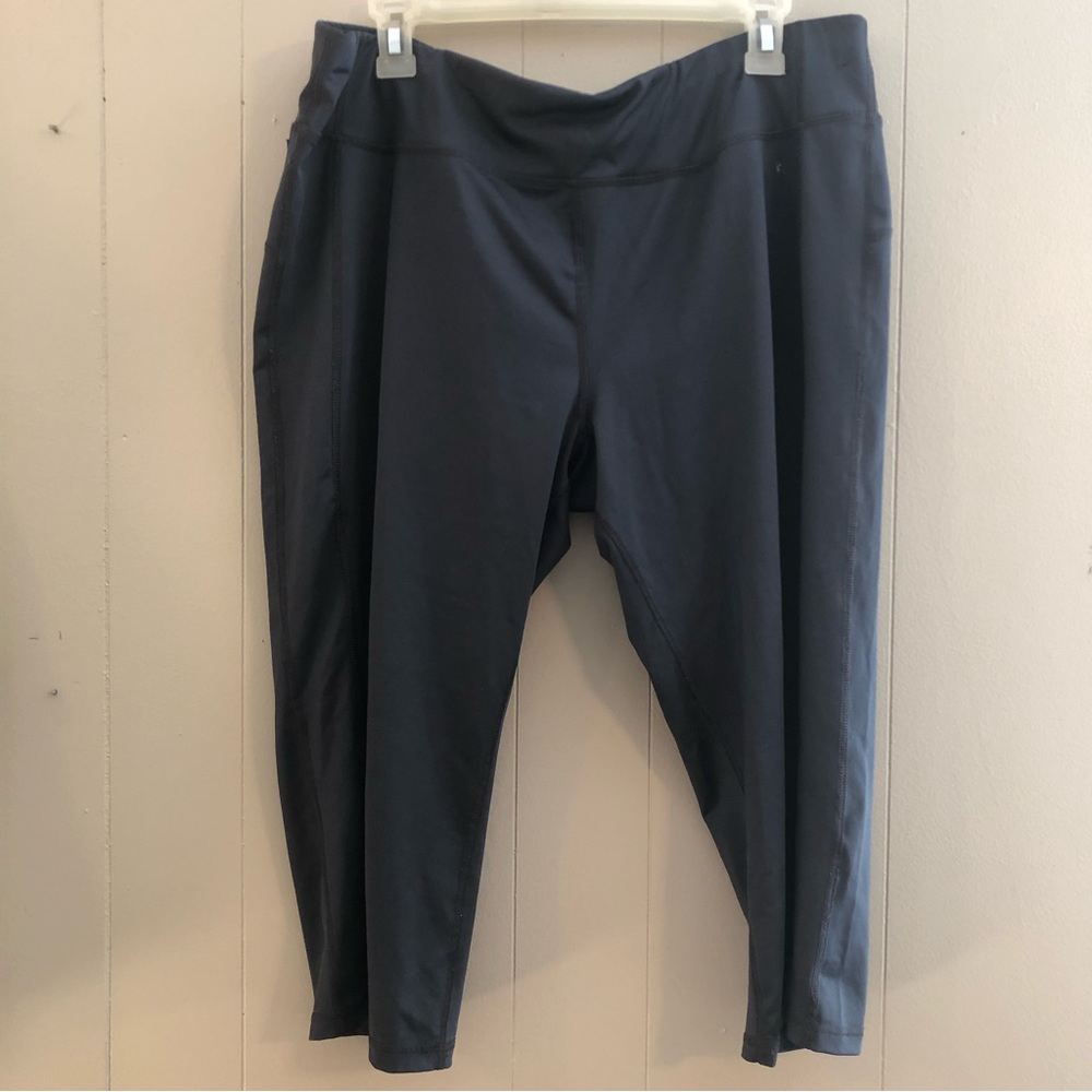 XXL Workout capri pants
